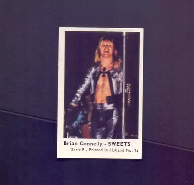 1 Dandy Gum Pop Stars P Brian Connelly Sweets  # 13 ZB • £4.50