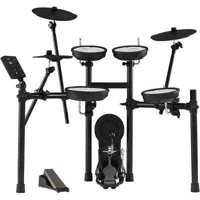 Roland V-Drums TD-07KV Mesh Head Electronic Drum Set W/ Bluetooth • $919.99