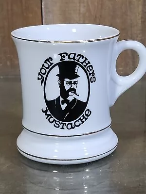 Vintage Your Father's Mustache - Cup/Mug/Stein • $8.95