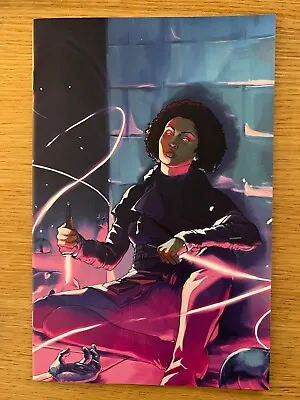 Magic The Gathering #1 Boom Comic Kaya Hidden Planeswalker Variant • £1