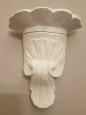 £29 • Buy 2 X Architectural Ornate Plaster Corbels Brackets Shelfs Wall Decor Plaques New