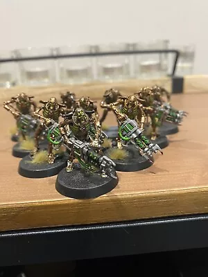 Warhammer 40k Necron Warriors • £7.50