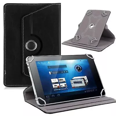 Leather Cover Case Stand For Samsung Galaxy Tab S3 S4 S5e A E 9.6 9.7 10.1 10.5 • $20.99