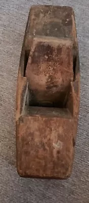 Wooden Vintage Planer • $14