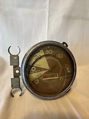 Vintage - 1939 Ford 2 Ton Truck Speedometer Gauge • $9.99