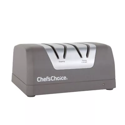 Chef's Choice Model DCB220 Rechargeable Electric Knife Sharpener - 2 Stages  • $419.95
