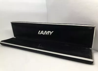 Vintage Lamy Cp1 Old Pen´s Box For One Piece. Empty Case. No Pen.  # E 004 • $25