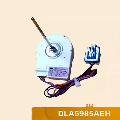 1* For Haier Refrigerator Fan DC Fan Motor DL-5965HAEA BCD-518WS 539WT Parts • $20.51