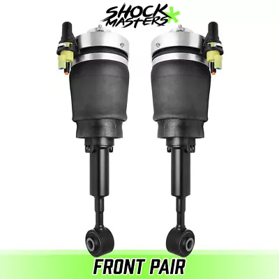 2003-2006 Lincoln Navigator Front Air Strut Pair With Solenoid Valve • $270.29