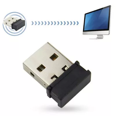 Wireless Bluetooth Game Handle USB Receiver For PS3 PC TV GEN Game S3 S5YEp9 • $2.32