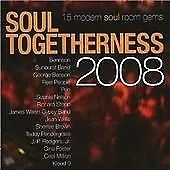 £13.31 • Buy Various Artists : Soul Togetherness 2008 CD (2008) ***NEW*** Fast And FREE P & P
