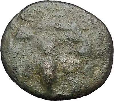 EPESUS Ephesos IONIA 200BC Bee Stag Rare Authentic Ancient Greek Coin I49745 • $170
