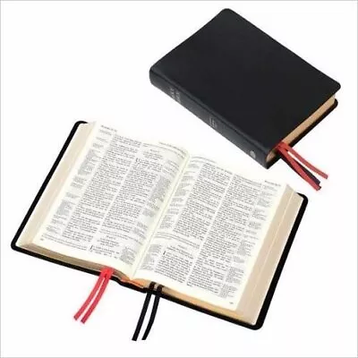 Westminster Reference Bible Leather Cover - 9781862281684 • £54.57