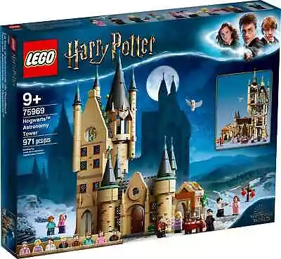 Lego 75969 Harry Potter: Hogwarts Astronomy Tower Brand New Sealed • $168.50