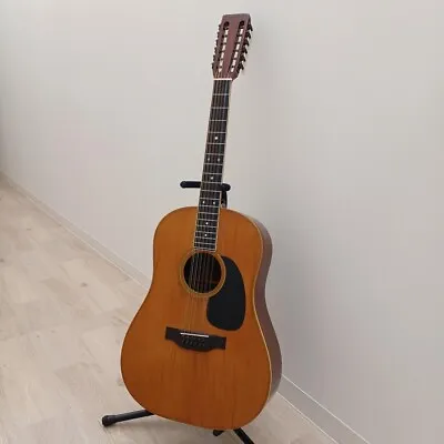 MARTIN D12-35 Acoustic Guitar #24941 • $3168