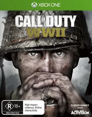 Call Of Duty: WWII [Pre-Owned] (Xbox One) • $28.21