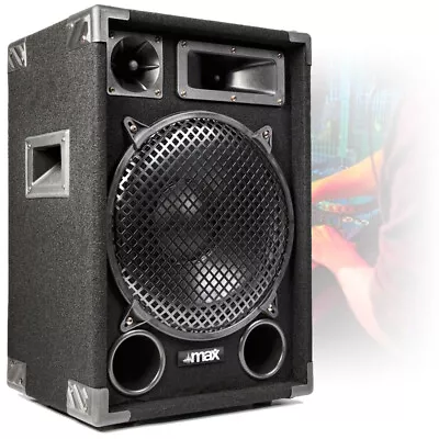 Max 170.658 12  Passive PA Speaker 700 Watt • £97.99