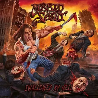 Morbid Saint Swallowed By Hell New Cd • $22.48