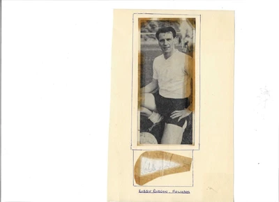 £2.99 • Buy Hand Signed Autograph Of Bobby Robson @ Fulham