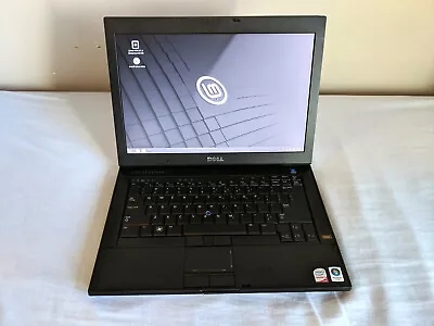 Dell Latitude E6400 Intel Core 2 Duo P8400 @ 2.26GHz 4GB RAM 120 GB SSD NVIDIA • $10.20