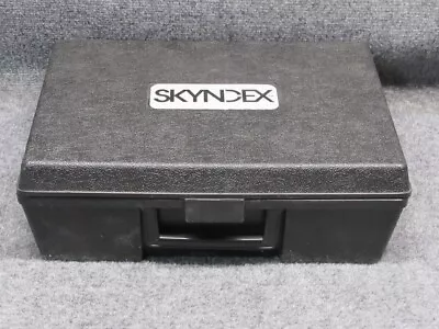 Skyndex System 1 Skinfold Caliper Kit W/ Case Body Fat Calculator • $199.99