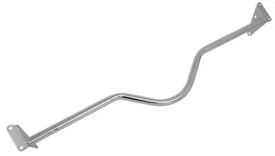 1964-66 Ford Mustang; Monte Carlo Bar; Curved; Chrome • $39.99