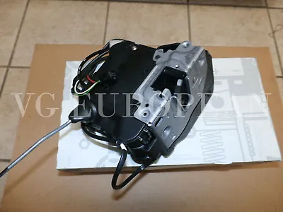 Mercedes-Benz W211 E-Class Genuine Front Left Door LockLatch E320 E350 E500 NEW • $119.99