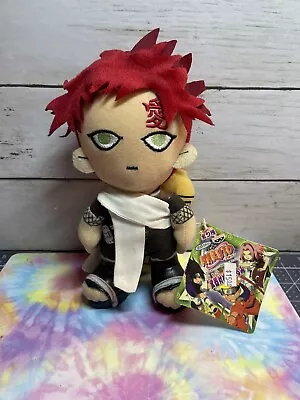 2003 Benpresto NARUTO 8” Plush W/ Tag • $18