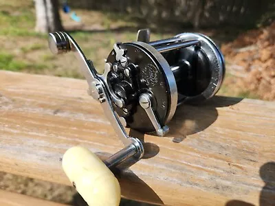 Penn Squidder 140 Vintage Reel • $49.99