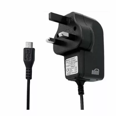 CE Mains Charger Micro USB Fast Charging For Android Phones Tablet Samsung LG • £5.99