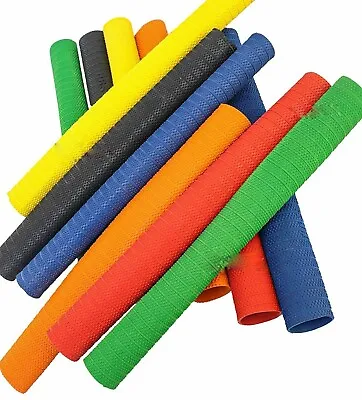 Cricket Bat Grips Pack Of 12 Assorted Color • $31.67
