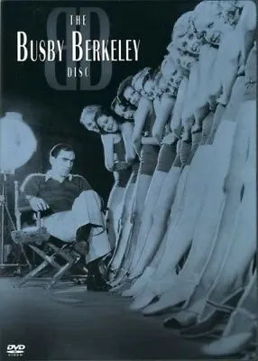 £24.99 • Buy The Busby Berkeley Disc DVD 1933-1937 The Musical Numbers Rare Region 1