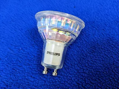 4W 50W Equivalent PAR16 Gu10 Dimmable Soft White 2700k LED Glass Light Bulb • $5