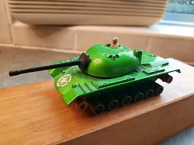 Matchbox Battlekings K102 M48 A2 • £4