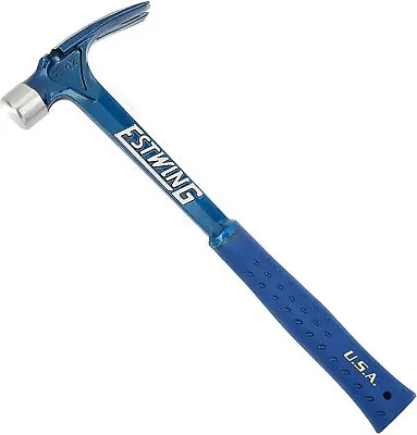 Estwing Ultra Series Hammer - 15 Oz Rip Claw Framer Smooth Face E6-15S • $116.54