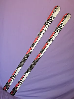 HART Javelin GS J Kid's Jr Youth Race Racing Skis 168cm Bindings Not Included ~~ • $78