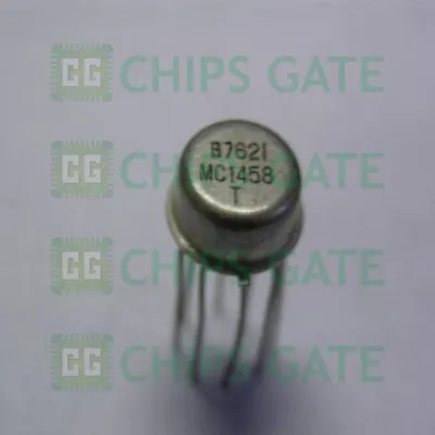 1pcs New Mc1458t Mot 7651+ Can-8 • $9.50