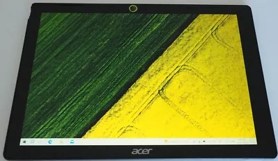 Acer Switch 5 SW512-52-71RC I7 8Gb RAM 512GB Window 10 Tablet With Stylus • $299