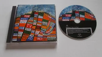 RADIOHEAD Hail To The Thief CD 2003 • £2.49