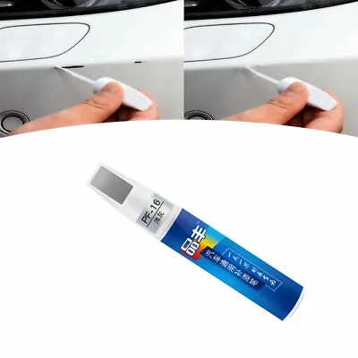 $5.42 • Buy 1x Car Scratch Repair Pen Metal Tip Aluminum Alloy Tire Wheel Paint Touch Up Pen