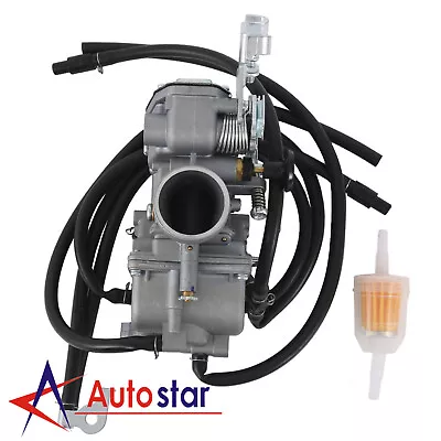 $139.67 • Buy Carburetor For Yamaha TTR250 1999 2000 2001 2002-2006 5GF-14301-01-00 Carb