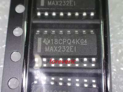 10pcs MAX232EIDR MAX232ECDR MAX232EI MAX232EC SOIC16 • $10.50