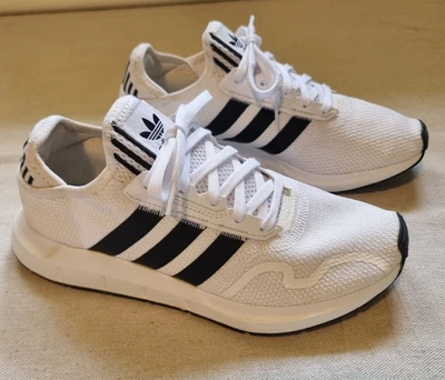 $38 • Buy Adidas Swift Run X Cloud White 2020 Mens Shoes Sneakers Size US 8 Like New