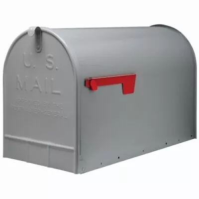 Gibraltar ST200000 3175 Cu. In. Capacity Mailbox 24.28Lx14.98Hx11.69W In. • $56.75