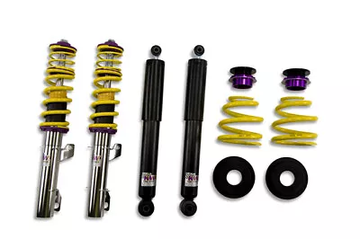 KW Coilover Kit V1 For 00-06 Audi TT (TTCTTR) & Quattro 2004 VW Golf R32 • $1384