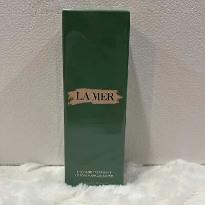 La Mer The Hand Treatment 3.4oz/100ml NEW IN SEALED BOX FRESH AUTHENTIC • $79