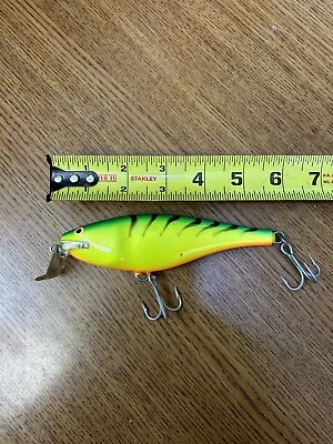 Rapala Super Shad Musky Size 6 Inch Lure Crank Bait • $5