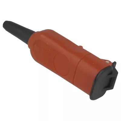 £8.49 • Buy Lawn Mower Mains Lead Cable Connector Plug For Flymo Lawnmowers Replaces FLY022