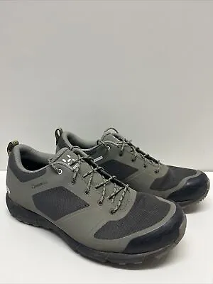 Haglöfs L.I.M Proof Eco Low Womens Trekking Hiking Shoes Trainers UK 5 JL672 • £28