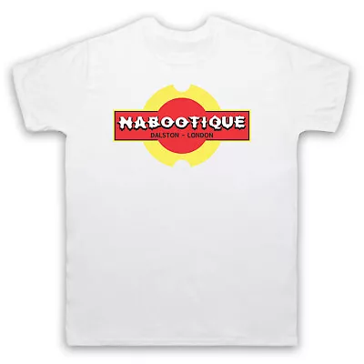 Nabootique Unofficial The Mighty Boosh Naboo Comedy Tv Mens & Womens T-shirt • £17.99